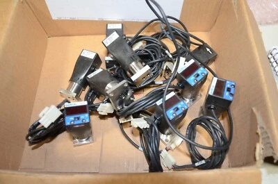 Sensor transductor de presión digital Setra 2271Z02PCE511ZZFR1 2271Z02PCE511ZZ 227 Foto 1 de 2