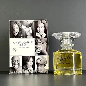 Unbreakable Bond (UNISEX) by Khloe and Lamar 3.4oz EDT Spray DISCONTINUED (BJ10 - Picture 1 of 1