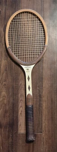 Vintage Wilson Stan Jack Kramer Pro Staff Wood Tennis Racquet - Picture 1 of 13