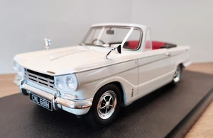 1:18 Cult Scale Triumph Vitesse DHC white NEU NEW - Imagen 1 de 5