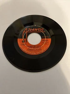 Roberta Flack: Just Like A Woman/Killing Me Softly With His Song- VG F47 - Picture 1 of 2