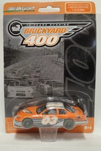 Greenlight 2003 Brickyard 400 Chevrolet Event Car 1/64 Diecast NIB 1 in 4,080 - Picture 1 of 3