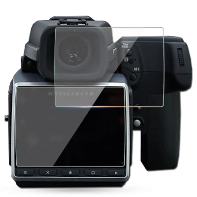 For Hasselblad A6D-100C Camera Tempered Glass Screen Protector Film Lot - Image 1 of 4