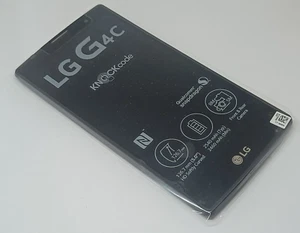 Original LG H525N G4c - LCD Touchscreen Display + Frame for Gold - ACQ88484301 - - Picture 1 of 2