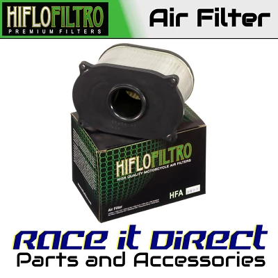 Air Filter for Cagiva 650 Raptor i.e. 2000-2005 HiFlo - Image 1 of 4