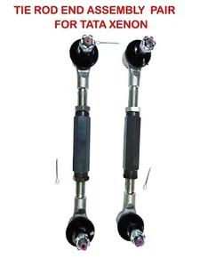 ADATTO PER TATA XENON - "ASSEMBLAGGIO FINALE TIE ROD CON SET MANICOTTI" - Picture 1 of 9