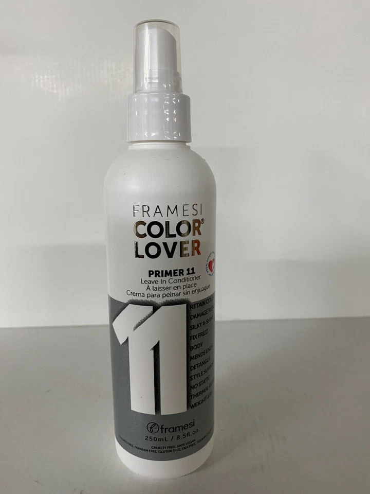 Framesi Color Lover Primer 11 Leave in Conditioner 8.5 fl oz - Image 1 of 2