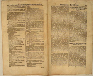 WAFFENSALBE Arzt + Apotheker MEDIZIN Orig Doppelblatt 1690 Heilkunde Rezept - Bild 1 von 9