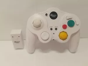 Nintendo GameCube/WII Controller e Ricevitore Wireless Testato BlockHead - Foto 1 di 9
