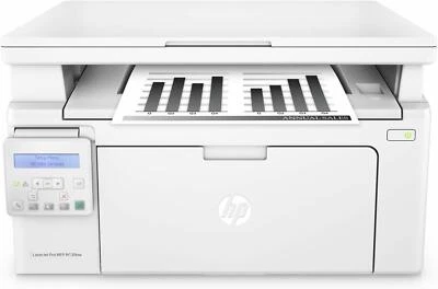 NEW HP LaserJet Pro M130nw All-in-One Wireless Laser Printer - Image 1 of 4