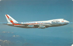 R349049 Wardair Canada 1975 Boeing 747 - Bild 1 von 4