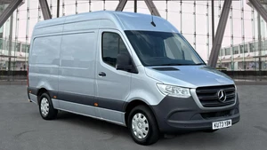 2023 Mercedes-Benz Sprinter 315CDI Premium Panel Van L2 H2 Eu6 150PS PANEL VAN D - Picture 1 of 20