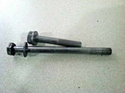 BMW 750i 750Li E65 E66 2005-2008 ~ Juego de pernos alternadores ~ 12317542934 Foto 1 de 3