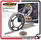 Kit Chaine And Couronne And Pignon Pbr Ek Ducati 749S Superbike T 520 20032006