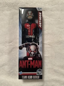 Ant-Man 12 Inch Action Figure Hasbro Marvel Avengers Titan Hero Series 2015 12" - Picture 1 of 6