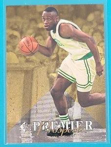 1994-95 SP RC #24 Greg Minor Boston Celtics BASKETBALL Card Y3 - Picture 1 of 2