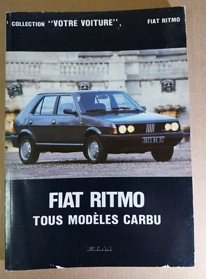 FIAT RITMO TOUS MODELES CARBU - Imagen 1 de 4