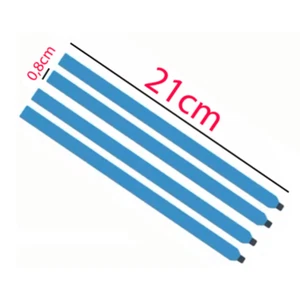 4 Strisce Adesive per Schermo LCD Display No bracket Biadesivo Tape Colla [4PZ] - Picture 1 of 1