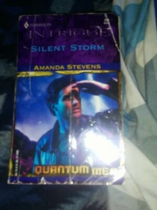 Silent Storm by Amanda Stevens (2004, Paperback) - Picture 1 of 2