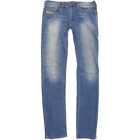 Diesel Thavar ORP36  Femme Bleu Skinny Slim Stretch Jeans W29 L34 (80448)