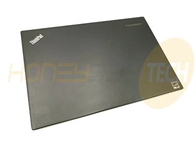 FUNDA TRASERA LCD ORIGINAL LENOVO THINKPAD T440S 14" PANTALLA NO TÁCTIL 04X3866 GRADO B Foto 1 de 4