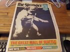1999 SEATTLE NEWSPAPER MAGAZINE THE STRANGER