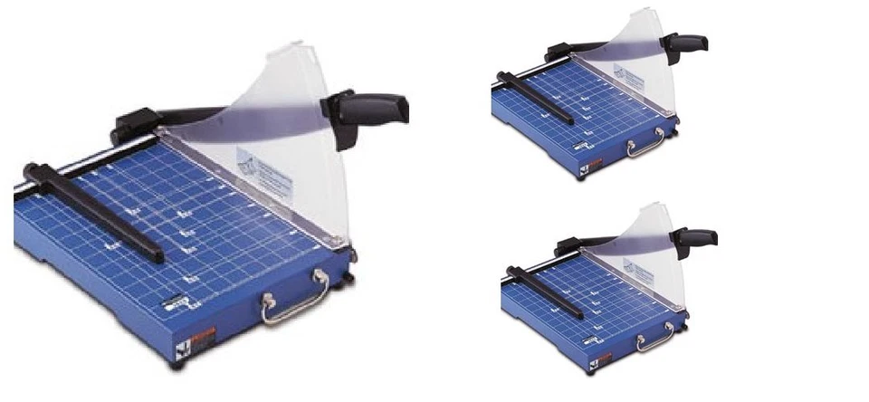 TAGLIERINA PEACH TITANIUM 3025 METALLO A3 GHIGLIOTTINA BASE METALLO - Immagine 1 di 1