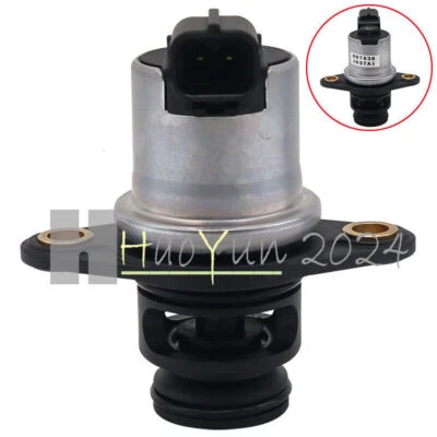 Válvula de control de aire de ralentí 2C5Z9F715AA válvula IAC para Lincoln Aviator 2003 2004 2005 Foto 1 de 4