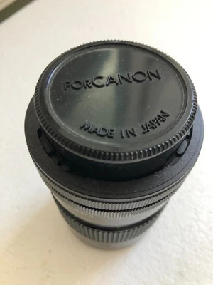 Vivitar for CANON 135mm 1:2.8 Auto Telephoto φ55mm - Image 1 of 4