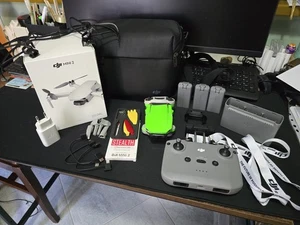 dji mini 2 fly more combo + Molti Accessori - Imagen 1 de 3