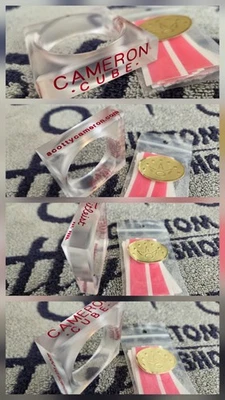 Herramienta de cubo de poner Scotty Cameron rara⛳⛳⛳ Foto 1 de 4