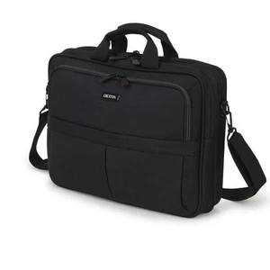 Dicota D31428 Eco Top Traveller SCALE 14-15.6 Laptoptasche Notebook schwarz PET - Bild 1 von 6