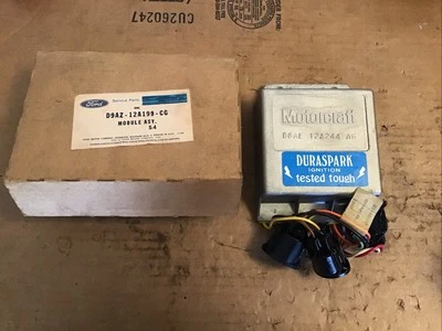 1979 Ford LTD Ignition Module NOS  - Image 1 of 4