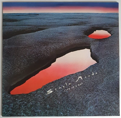 Simple Minds – Life In A Day (Vinyl, 1984), sehr guter Zustand (VG++) - Bild 1 von 4