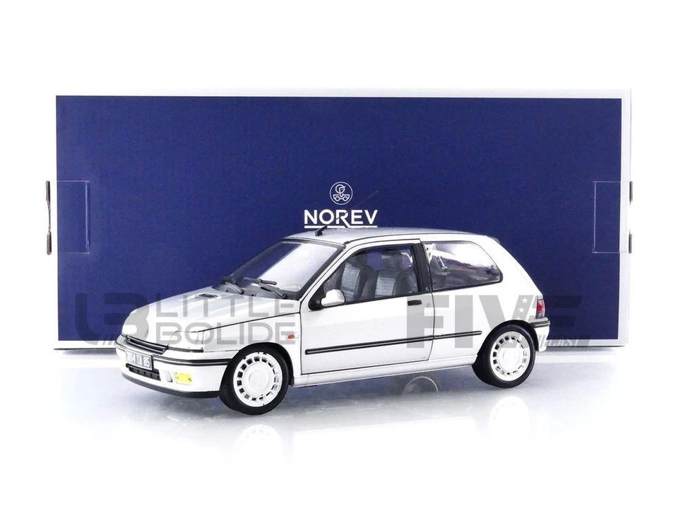 NOREV 1/18 - RENAULT CLIO 16S - 1992 185256 - Image 1 of 1