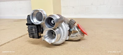 Orig. Mercedes-Benz Turbolader Honeywell W213 W205 E200d C200d OM654 A6540908500 - Bild 1 von 4