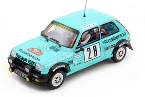 AVANT SLOT WRC002 Renault 5 Montecarlo Saby - Imagen 1 de 3
