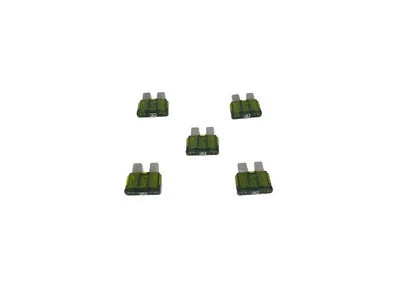 For 1995-2001 BMW 750iL Fuse Kit Bussmann 67583ZRKT 1996 1997 1998 1999 2000 - Image 1 of 2