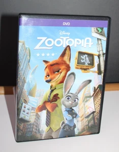 Disney Zootopia DVD Film - Bild 1 von 4