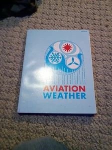 1975 Aviation Weather Pilots Flight Operations DOT Aviation DOC ASA Pub - Picture 1 of 5