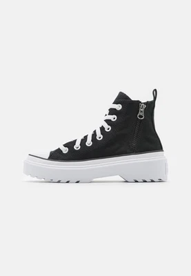 Converse Zapatos Niña Chuck Taylor All Star Lugged Tacón Plataforma - (Negro / B - Imagen 1 de 4