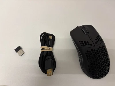 Glorious Model O Wireless Gaming Mouse - Matte Black - Image 1 of 3