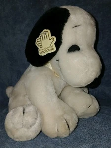 Vtg Rare 7" 1966 Peanuts Snoopy Plush - Picture 1 of 8