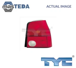 11-0573-01-2 REAR LIGHT TAIL LIGHT RIGHT TYC FOR VW LUPO 1L,1.4L,1.7L,1.2L,1.6L - Picture 1 of 5