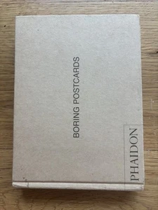 Boring Postcards USA Martin Parr Hardcover - Picture 1 of 1