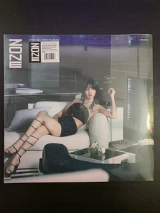 TWICE Jihyo Zone Mini Album Vinyl LP Deep Sea - Picture 1 of 2