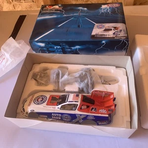 VINTAGE ROBERT HIGHT 2006 1/24 AAA MUSTANG FUNNY CAR NIB Mac Tools 1/780 - Picture 1 of 7