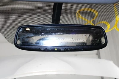 Espejo retrovisor Nissan Máxima 2016 OEM atenuación automática usado 99 k millas Foto 1 de 4