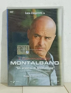72480 DVD - Il Commissario Montalbano n. 11 - Gli arancini di Montalbano - SIGIL - Imagen 1 de 5