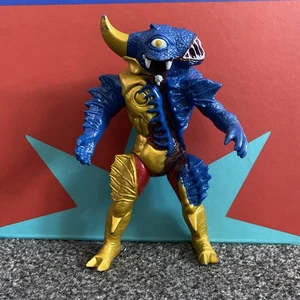 Vintage Mighty Morphin Power Rangers | Goo Fish Evil Actionfigur | 1994 Bandai - Bild 1 von 12